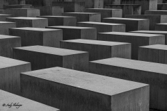 Berlin Holocaust-Mahnmal - Andy Ilmberger