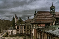 Lost Places Heilstätten Beelitz - Andy Ilmberger