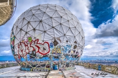 Lost Places Teufelsberg Berlin - Andy Ilmberger
