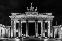 Berlin Brandenburger Tor bei Nacht - Andy Ilmberger