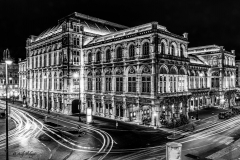 Wiener Oper bei Nacht - Andy Ilmberger