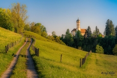 Beuerberg Sunset - Andy Ilmberger