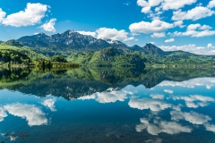 Kochelsee weiß-blau - Andy Ilmberger