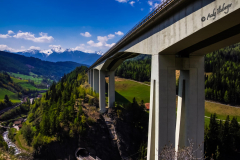 Südtirol Brennerautobahn Andy Ilmberger
