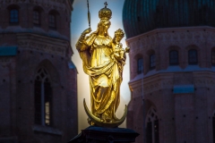 Mariensäule München - Andy Ilmberger