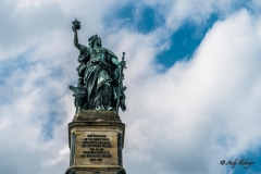 Niederwalddenkmal Germania - Andy Ilmberger