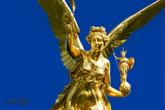 München Friedensengel - Andy Ilmberger