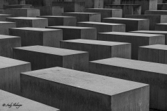Berlin Holocaust-Mahnmal - Andy Ilmberger
