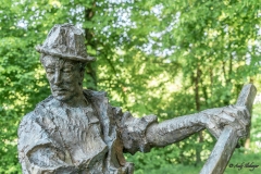 Flößerdenkmal Wolfratshausen - Andy Ilmberger