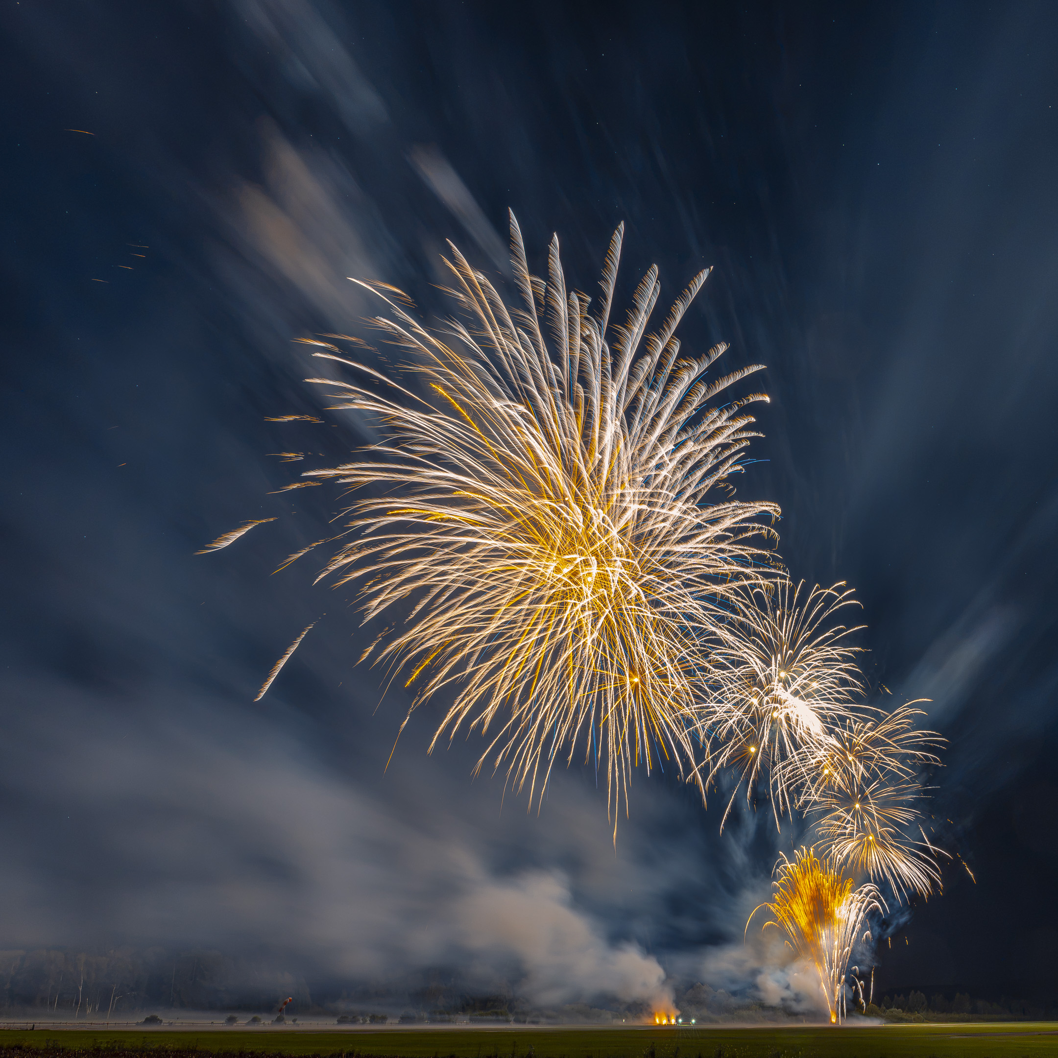 Feuerwerk Koenigsdorf 2026 - Andy Ilmberger