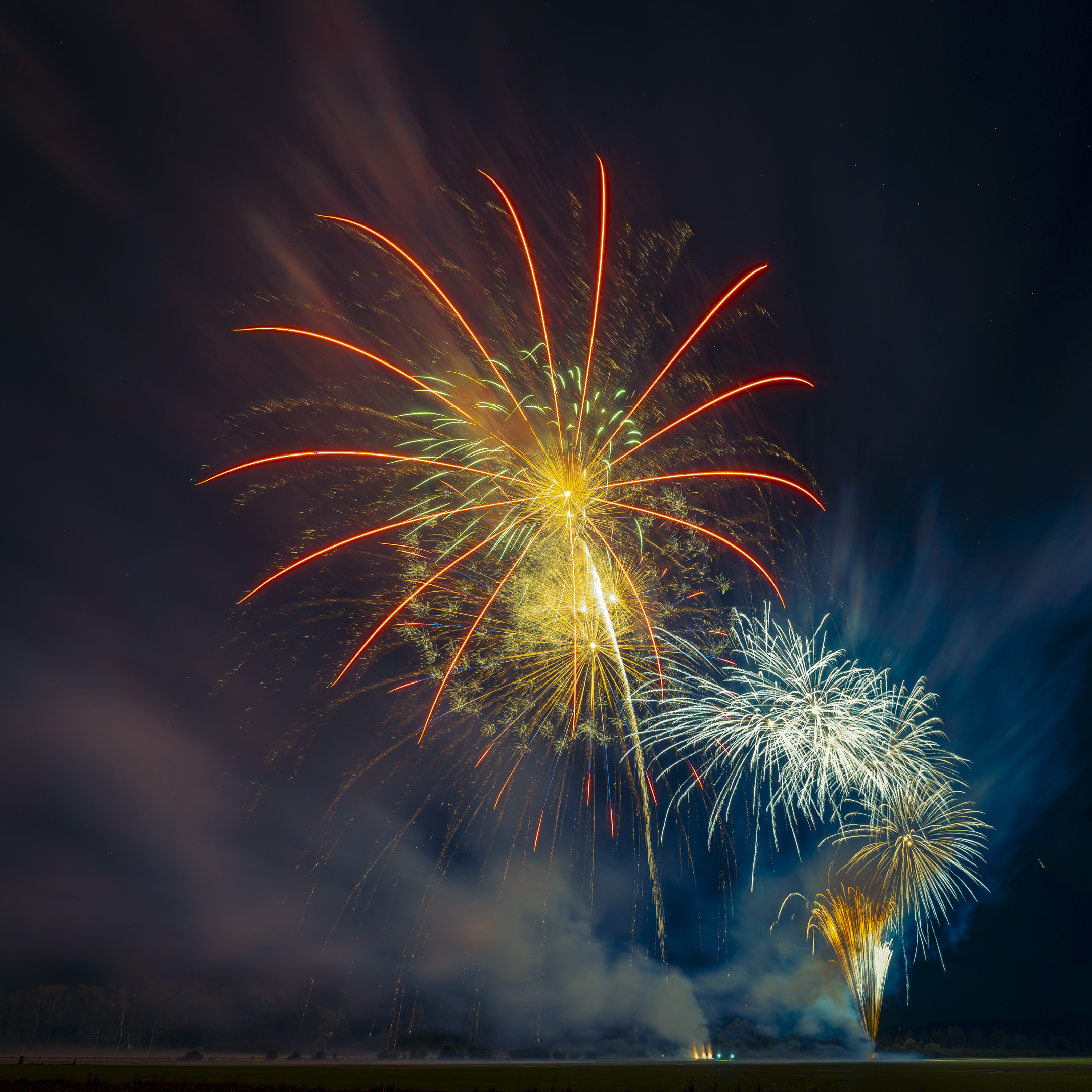 Feuerwerk Koenigsdorf 2026 - Andy Ilmberger