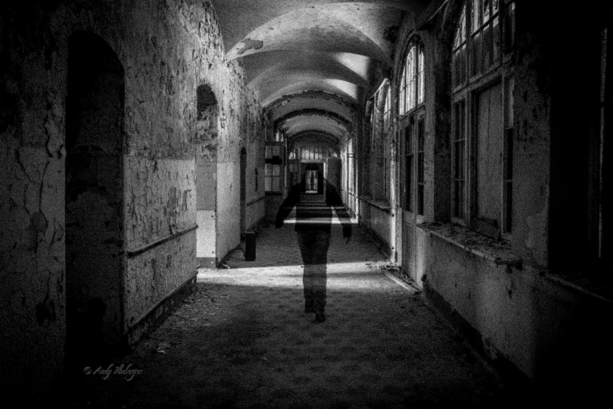 Ghost of Beelitz - Andy Ilmberger