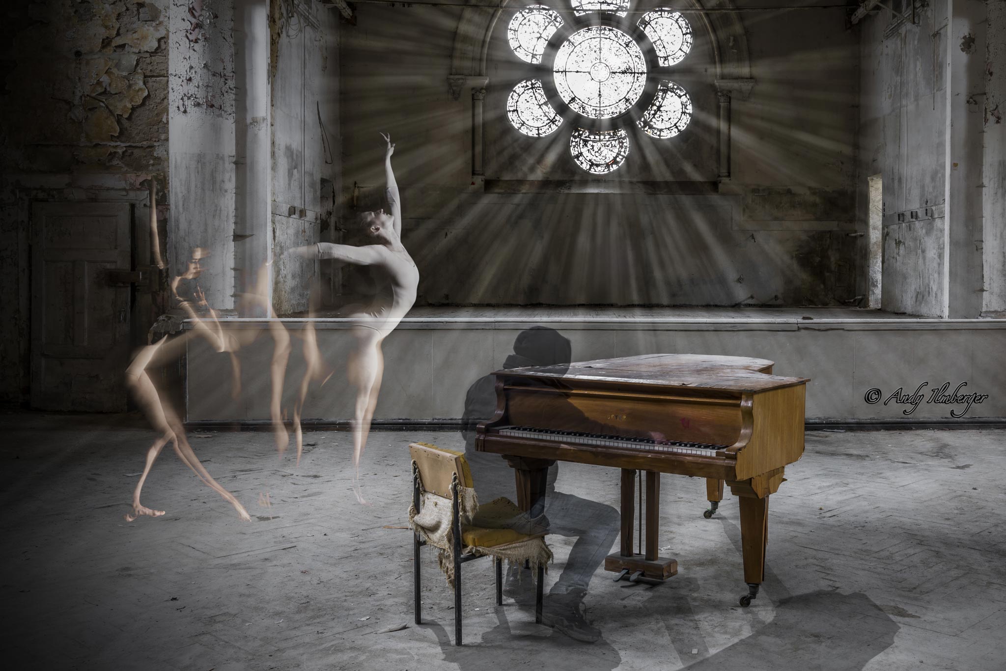 Beelitz - Song of Memories - Andy Ilmberger
