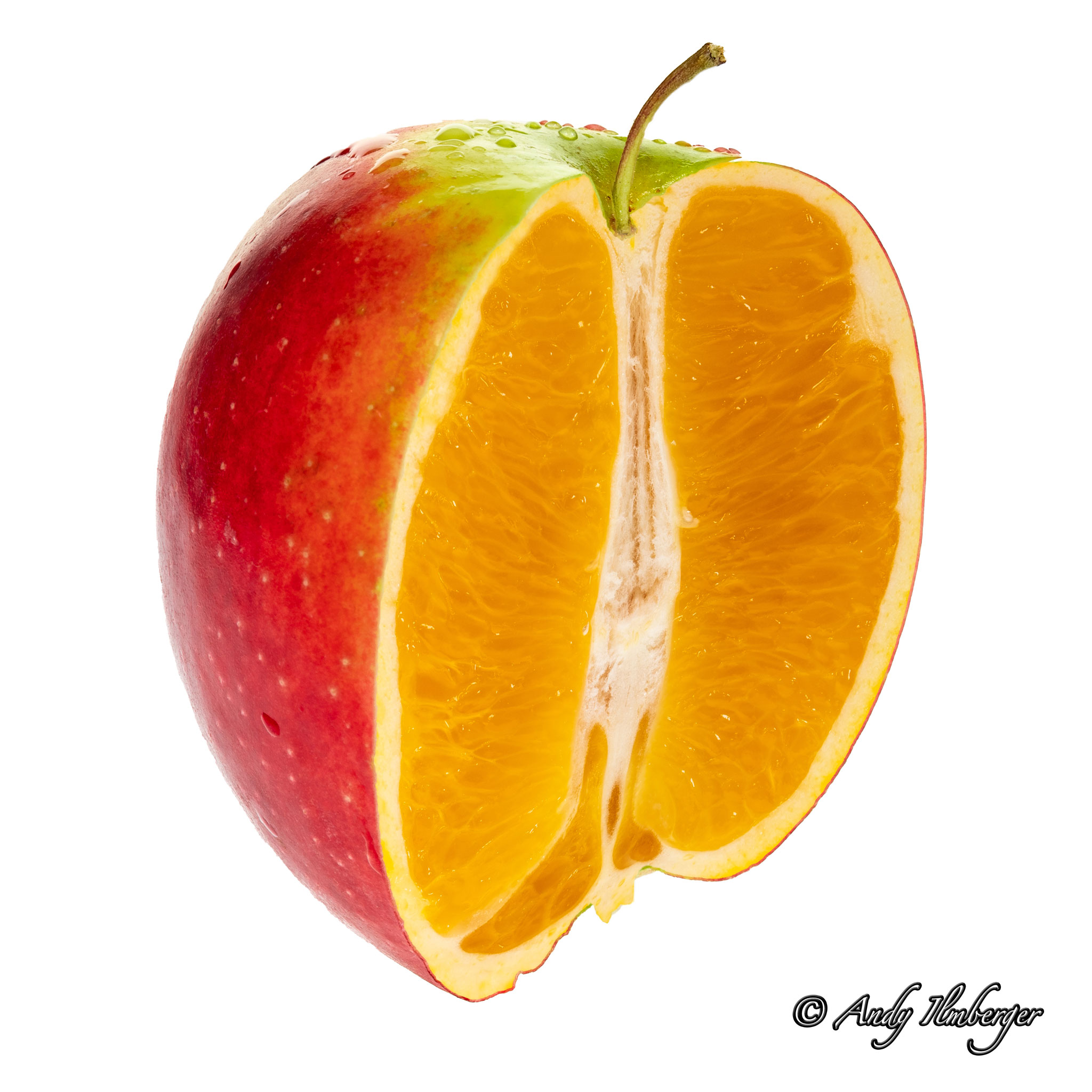 Apfelsine - Andy Ilmberger
