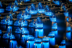 Hamburg Hafen Filterfotografie - Andy Ilmberger