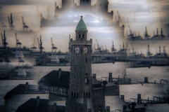 Hamburg Landungsbrücken Filterfotografie - Andy Ilmberger