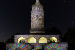 Lightpainting_Bismarckturm - Andy Ilmberger