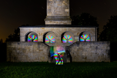 Lightpainting_Bismarckturm - Andy Ilmberger