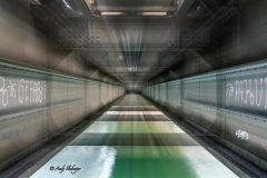 Eisenbahnbrücke - Andy Ilmberger