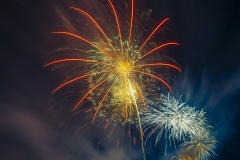 Feuerwerk Koenigsdorf 2026 - Andy Ilmberger