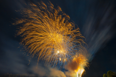 Feuerwerk Koenigsdorf 2026 - Andy Ilmberger