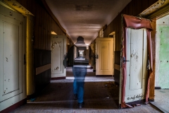 Ghost of Wünsdorf - Andy Ilmberger