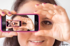 iPhone Selfie - Andy Ilmberger