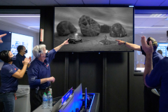 NASA Perseverance Rover Lands on Mars