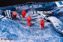 H0 Kleine Helden Blue Jeans - Andy Ilmberger