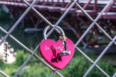H0 Kleine Helden Liebesschloss In Love - Andy Ilmberger