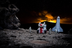 H0 Kleine Helden Marsexpedition - Andy Ilmberger