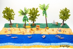 H0 Kleine Helden Schwammstrand - Andy Ilmberger
