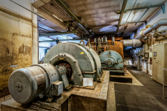 Lost Places Papierfabrik Scheufelen - Andy Ilmberger