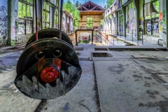 Lost Places Pumpenwerk Penzberg - Andy Ilmberger