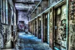 Lost Places Pumpenwerk Penzberg - Andy Ilmberger