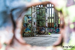 Lost Places HKW Aubing - Andy Ilmberger