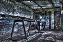 Lost Places HKW Aubing - Andy Ilmberger