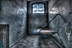 Lost Places Haftanstalt Berlin Köpenick - Andy Ilmberger