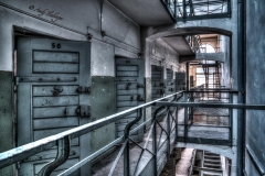 Lost Places Haftanstalt Berlin Köpenick - Andy Ilmberger