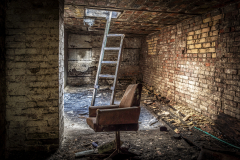 Lost Places Polizeischule  Andy Ilmberger-401179