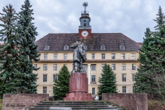 Lost Places Verbotene Stadt Wünsdorf - Andy Ilmberger