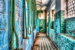 Lost Places Verbotene Stadt Wünsdorf - Andy Ilmberger