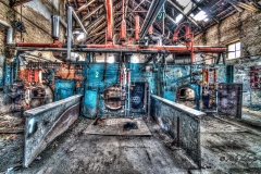 Lost Places Verbotene Stadt Wünsdorf - Andy Ilmberger