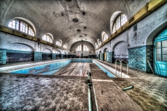 Lost Places Verbotene Stadt Wünsdorf - Andy Ilmberger