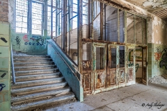 Lost Places Heilstätten Beelitz - Andy Ilmberger