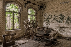 Lost Places Heilstätten Beelitz - Andy Ilmberger