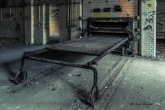 Lost Places Heilstätten Beelitz - Andy Ilmberger