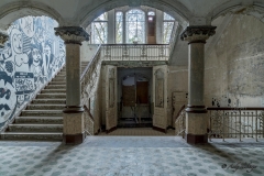 Lost Places Heilstätten Beelitz - Andy Ilmberger