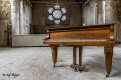 Lost Places Heilstätten Beelitz - Andy Ilmberger