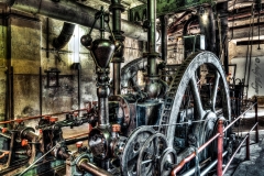 Lost Places Brikettfabrik Louise - Andy Ilmberger